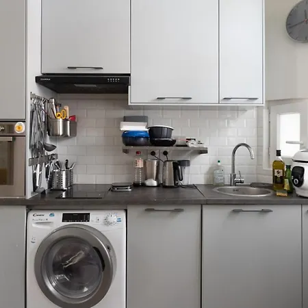 Appartamento Near Parc Clichy *