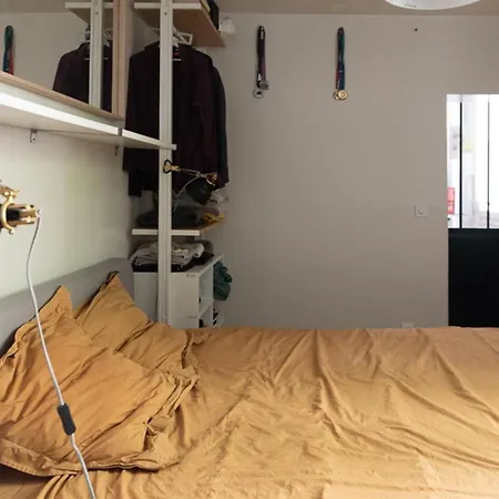 Appartamento Near Parc Clichy